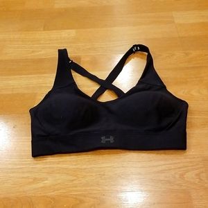 Under Armour sports bra